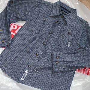 Boys Long sleeve shirt